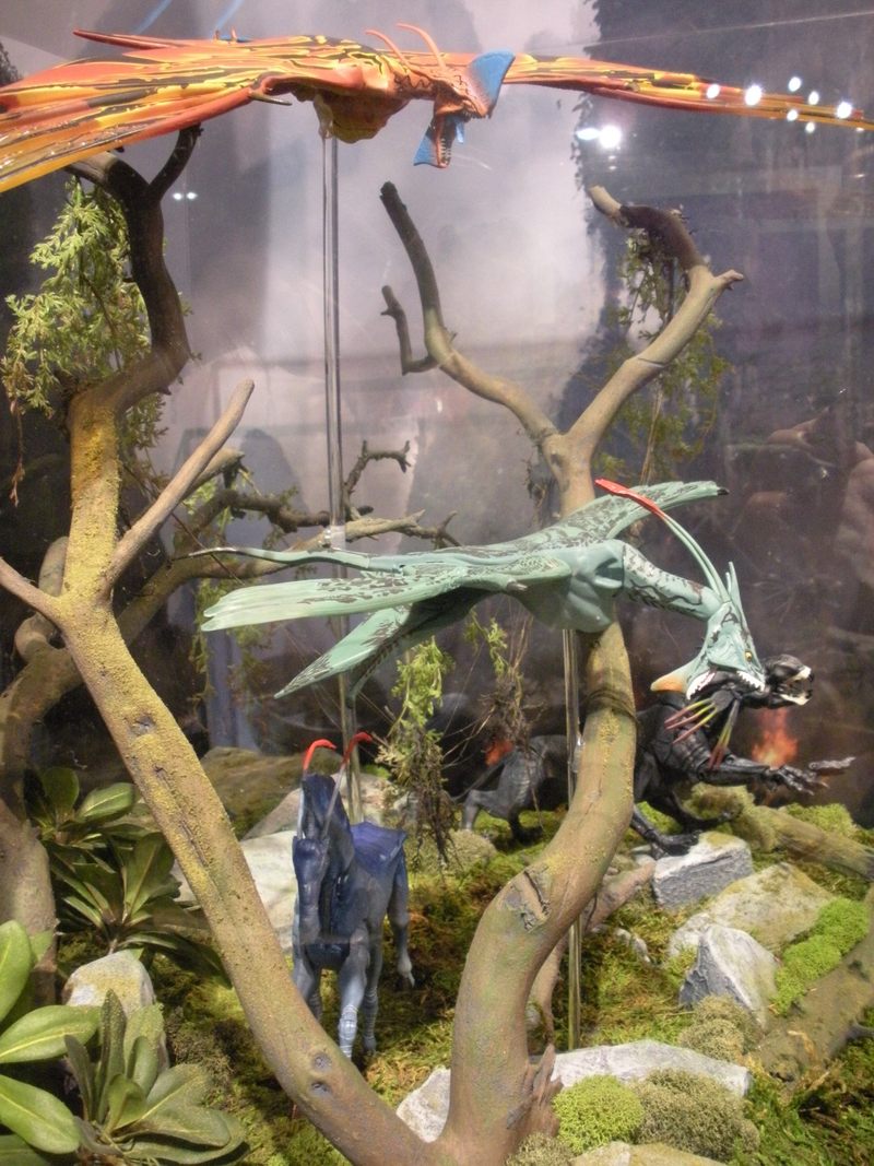 Illustration for article titled Get Face To Face With Avatar's Commandos And Lush Native Life